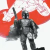 Star Wars: Boba Fett - Black, White & Red Treasury Edition