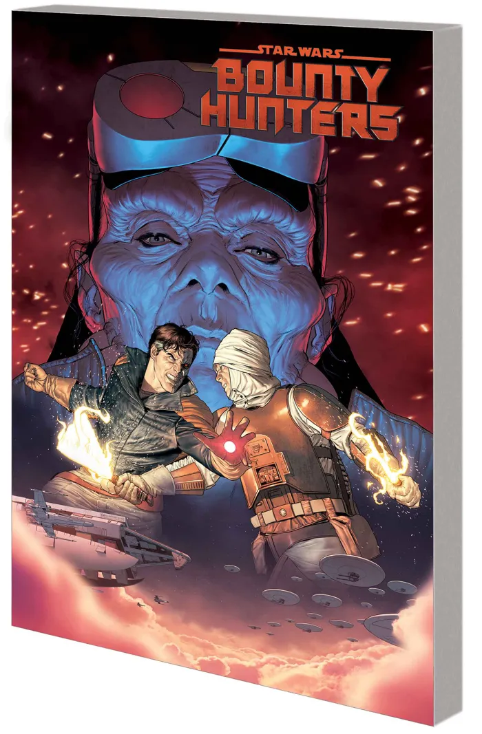 Star Wars: Bounty Hunters Vol. 2