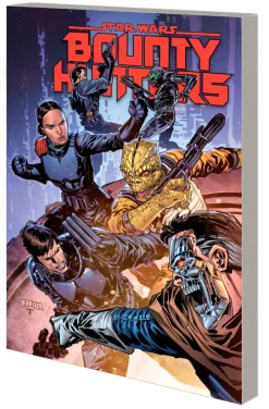 Star Wars: Bounty Hunters Vol. 6 - Bedlam On Bestine