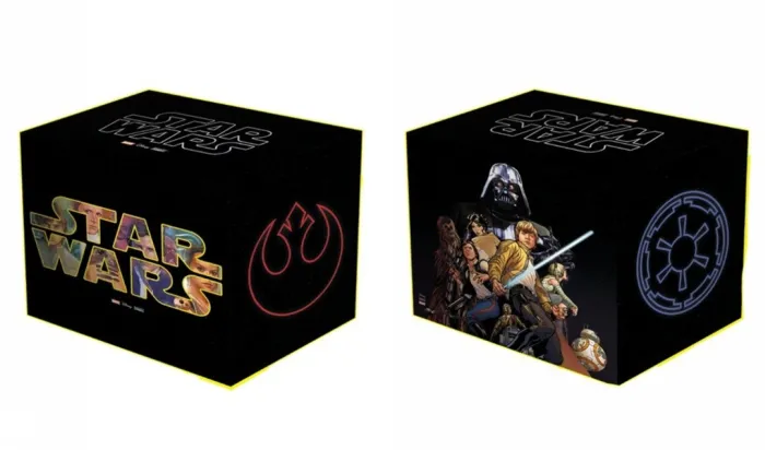 Star Wars Box Set Slipcase