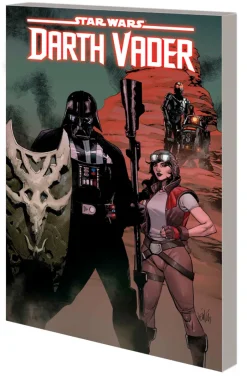 Star Wars: Darth Vader by Greg Pak Vol. 7