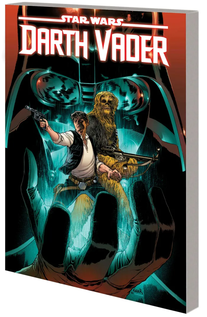 Star Wars: Darth Vader By Greg Pak Vol. 3