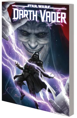 Star Wars: Darth Vader by Greg Pak Vol. 2