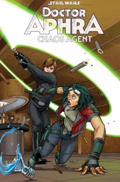 Star Wars: Doctor Aphra - Chaos Agent