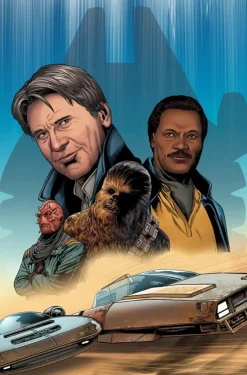 Star Wars: Han Solo - Hunt For The Falcon