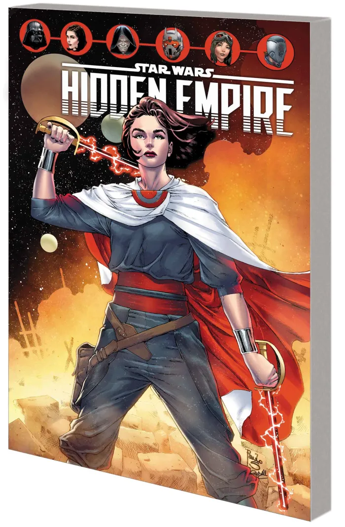 Star Wars: Hidden Empire