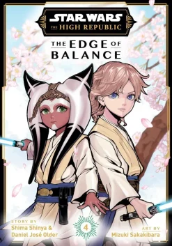 Star Wars High Republic Edge of Balance Vol. 04