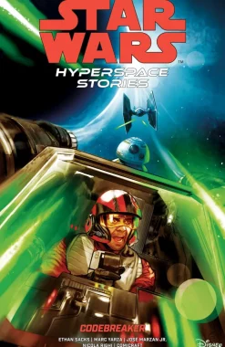 Star Wars: Hyperspace Stories--Codebreaker