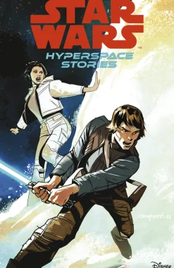 Star Wars: Hyperspace Stories Volume 1--Rebels and Resistance