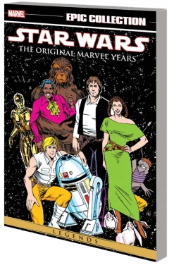 Star Wars Legends Epic Collection: The Original Marvel Years Vol. 6