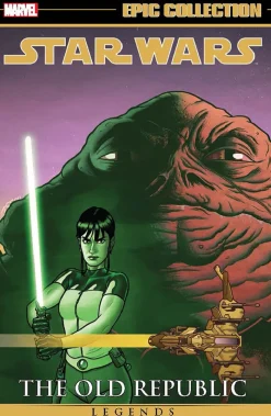 Star Wars Legends Epic Collection: The Old Republic Vol. 5