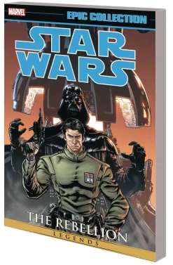Star Wars Legends Epic Collection: The Rebellion Vol. 4