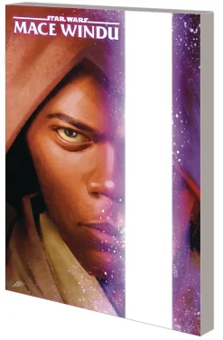 Star Wars Mace Windu Twilight Run