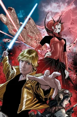 Star Wars Modern Era Epic Collection: The Screaming Citadel