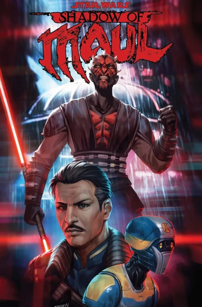 Star Wars: Shadow Of Maul