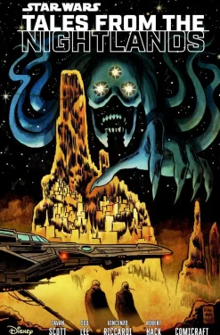 Star Wars: Tales from the Nightlands