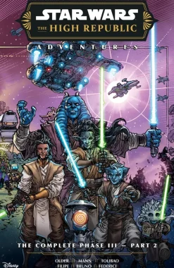 Star Wars: The High Republic Adventures--The Complete Phase III Part 2
