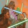 Star Wars: The High Republic Phase III - Trials Of The Jedi Omnibus