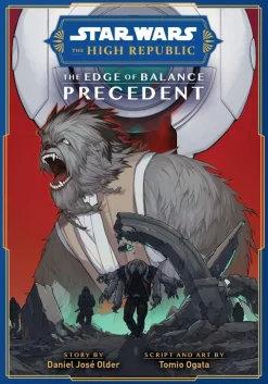 Star Wars: The High Republic, The Edge of Balance: Precedent