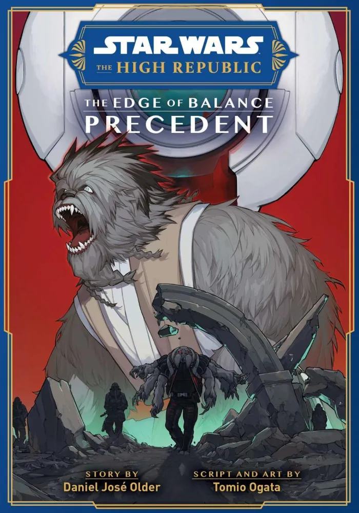 Star Wars: The High Republic, The Edge of Balance: Precedent