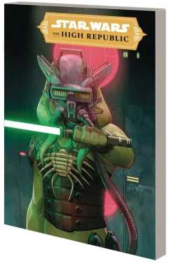 Star Wars: The High Republic Vol. 3 - Jedi's End