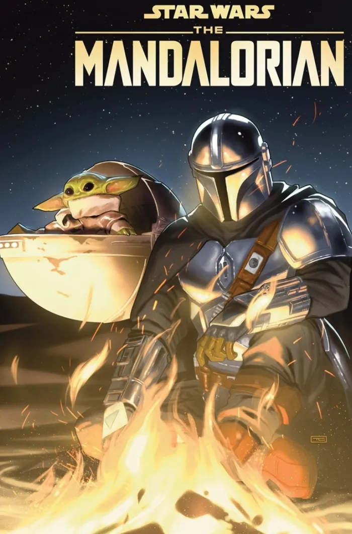 Star Wars: The Mandalorian - Seasons One & Two