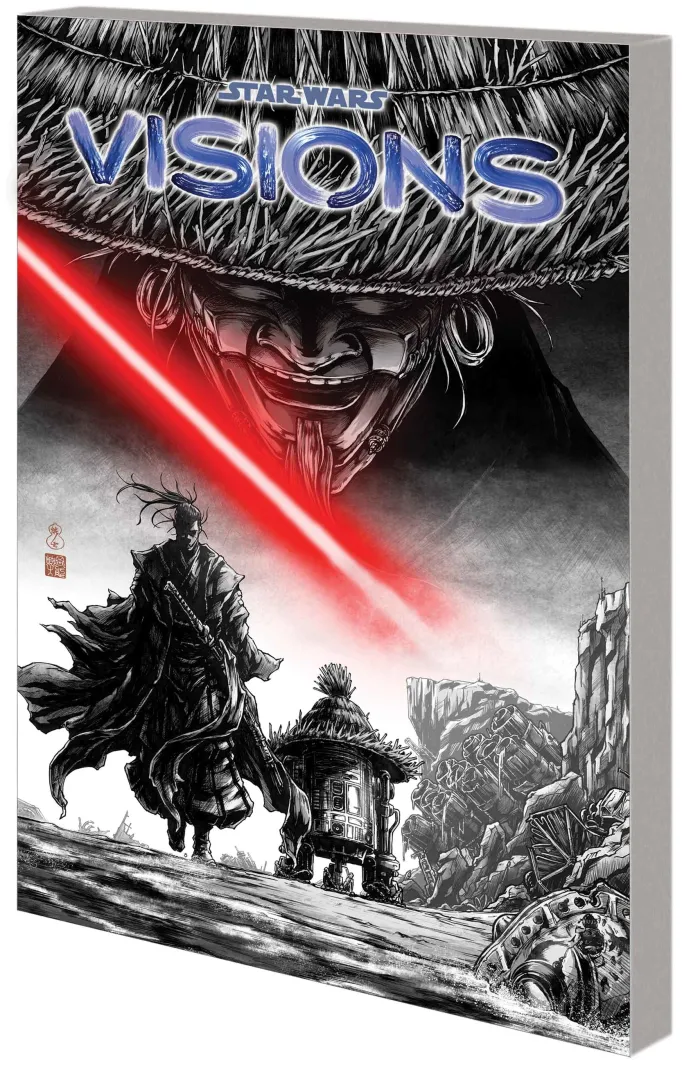 Star Wars Visions Treasury Edition