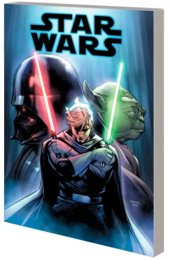 Star Wars Vol. 6: Quests of The Force