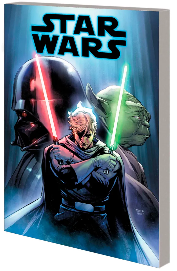 Star Wars Vol. 6: Quests of The Force