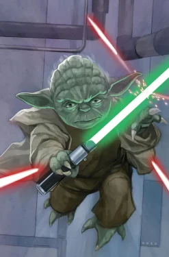 Star Wars: Yoda