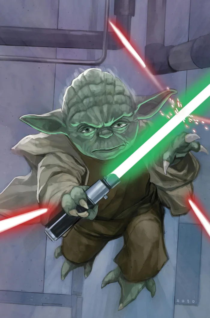 Star Wars: Yoda