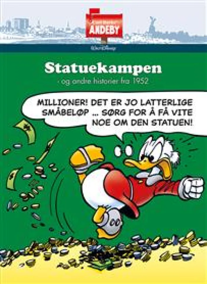 Statuekampen 1952 HC