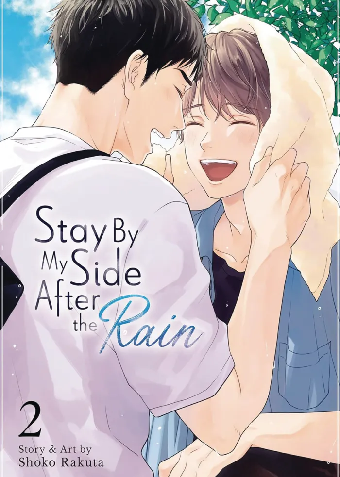 Stay By My Side After Rain Vol. 2