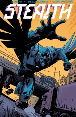 Stealth Volume 1