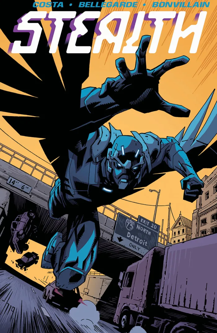 Stealth Volume 1