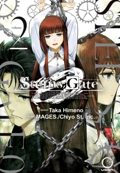 Steins;Gate 0 Volume 2: Volume 2