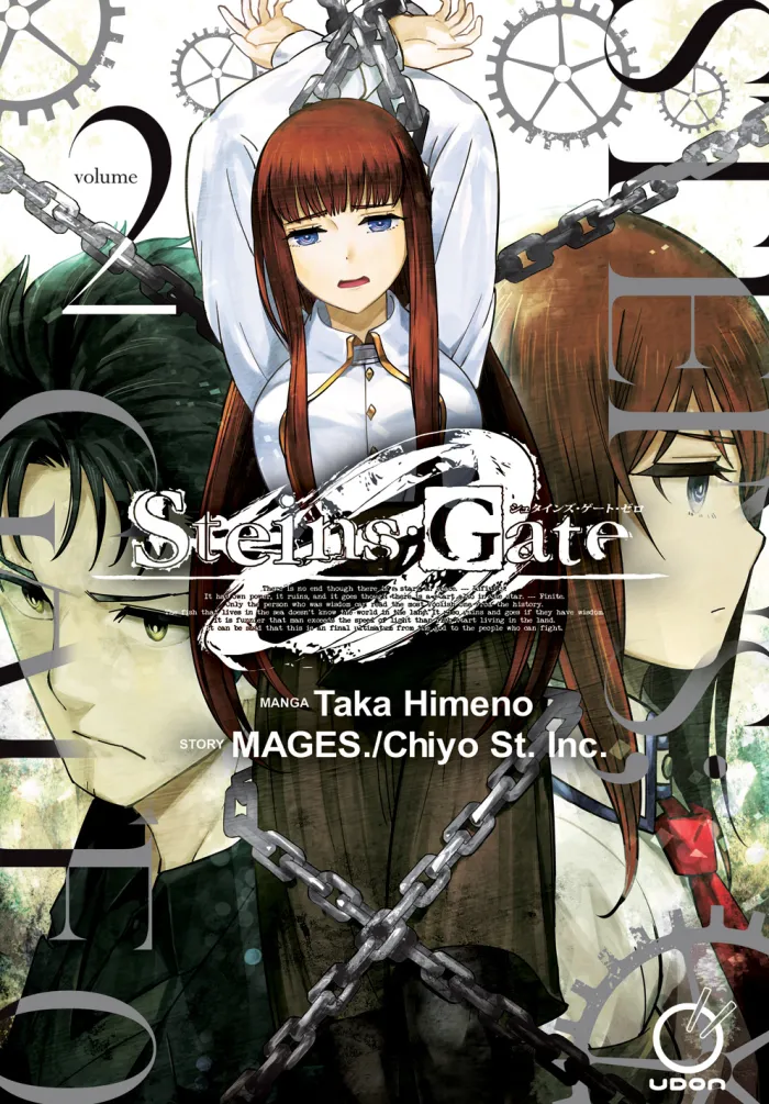 Steins;Gate 0 Volume 2: Volume 2