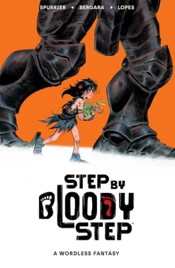 Step By Bloody Step