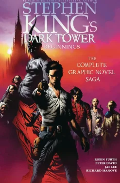 Stephen King's the Dark Tower: Beginnings Omnibus