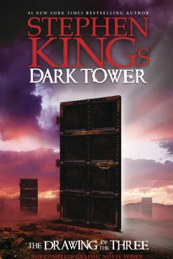 Stephen King's the Dark Tower: The Drawing of the Three Graphic Novel Omnibus