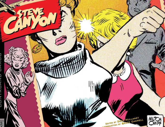 Steve Canyon Volume 9: 1963-1964