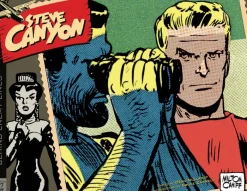 Steve Canyon Volume 11: 1967-1968: (Sonic The Hedgehog, Volume 2: The Fate of Dr. Eggman Spanish Edition)