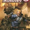 Steve Rogers: Super Soldier