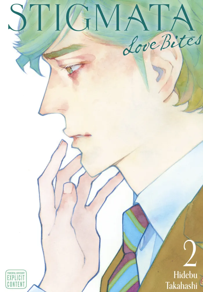 Stigmata Love Bites Vol. 02