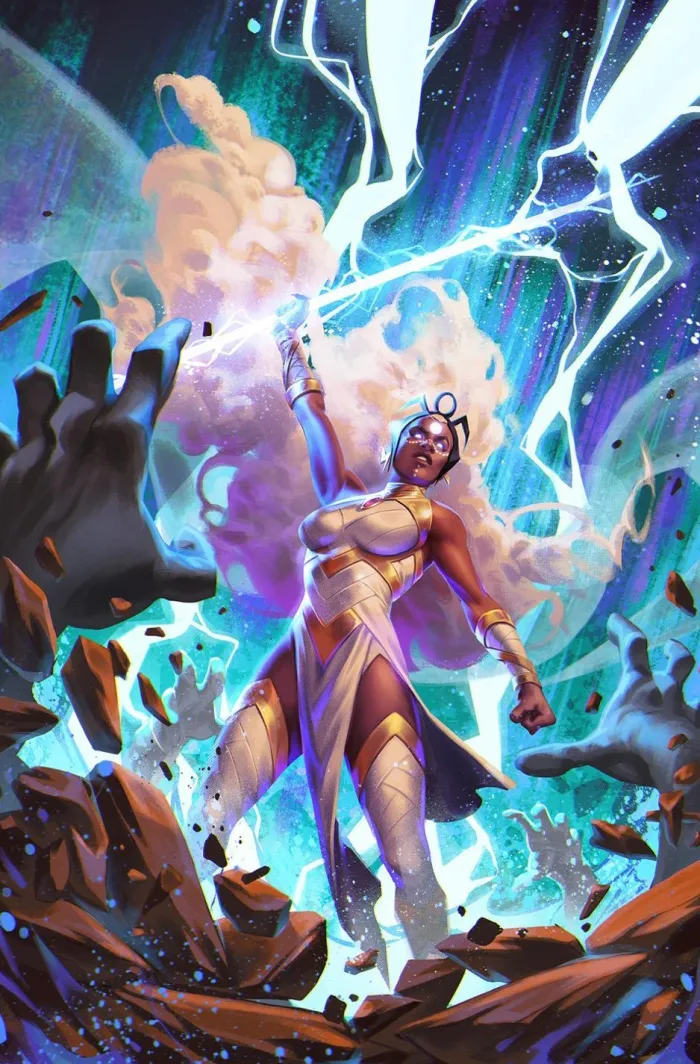 Storm Vol. 2