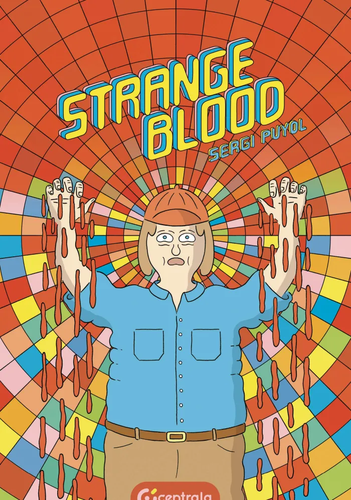 Strange Blood