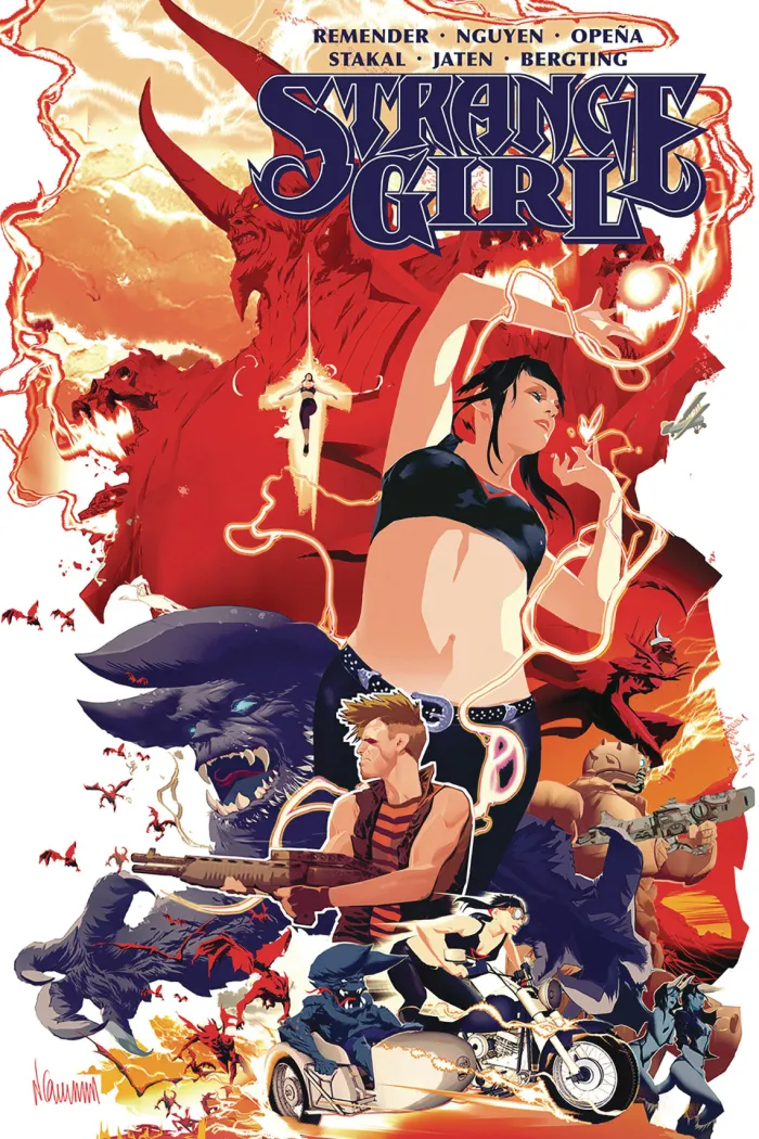 Strange Girl 20th Annv Deluxe Edition