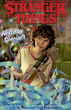 Stranger Things Holiday Specials (Graphic Novel)