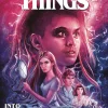 Stranger Things: Into the Fire (Graphic Novel)
