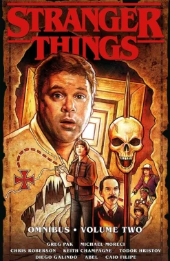 Stranger Things Omnibus Vol. 02